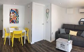 Apartamento Boutique céntrico a 5 min playa (4º)