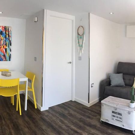 Apartamento Boutique céntrico a 5 min playa  Alicante Esterno foto