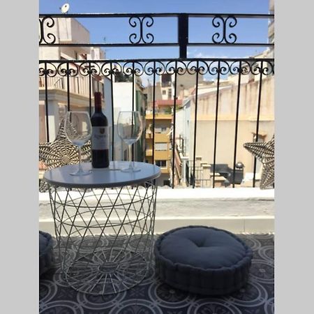 Apartamento Boutique céntrico a 5 min playa  Alicante Esterno foto