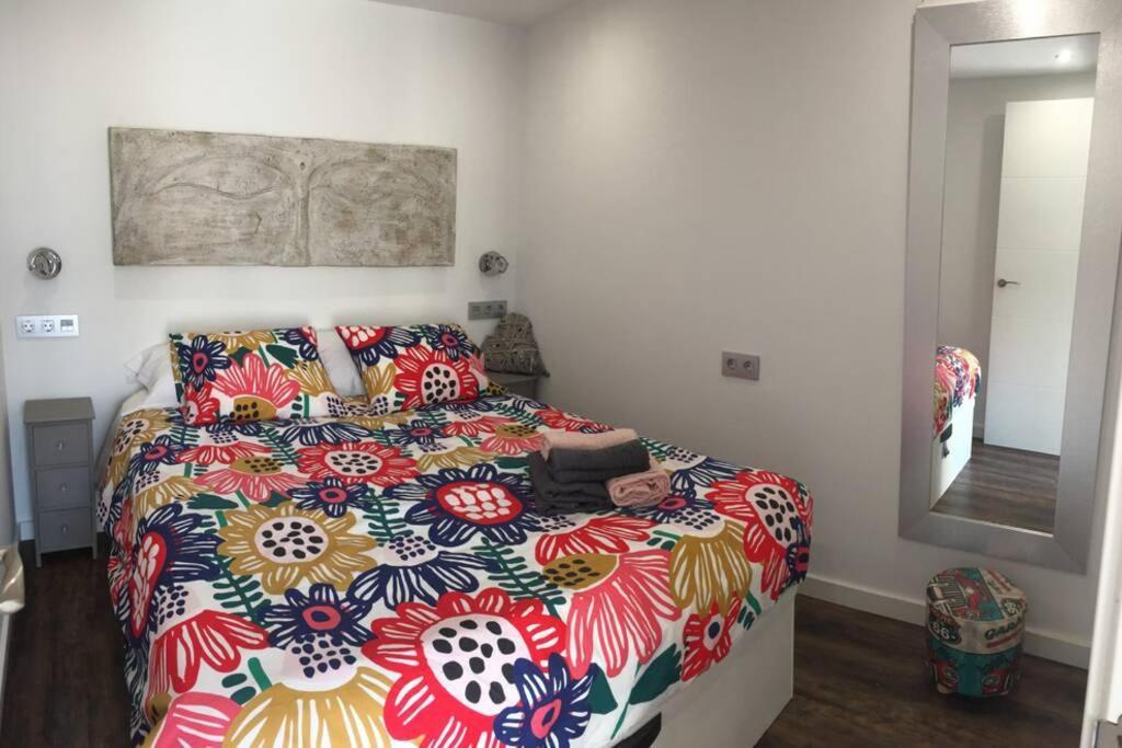 Apartamento Boutique céntrico a 5 min playa  Alicante Esterno foto