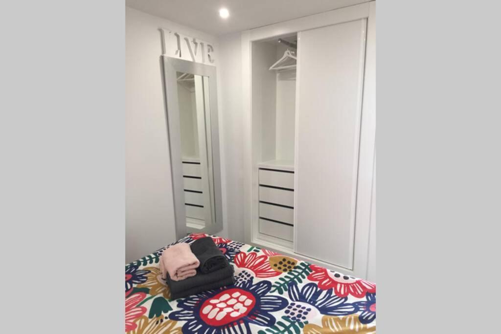 Apartamento Boutique céntrico a 5 min playa  Alicante Esterno foto