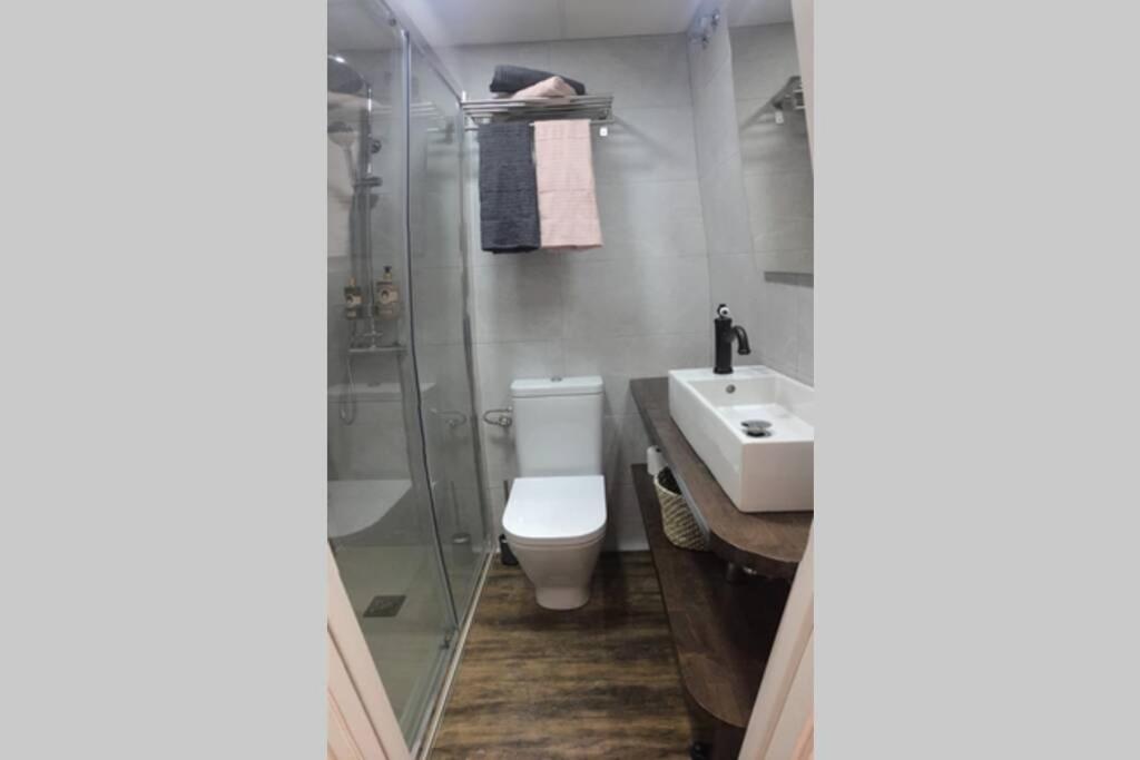 Apartamento Boutique céntrico a 5 min playa  Alicante Esterno foto